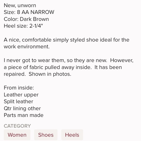 Heels - Picture 7 of 8